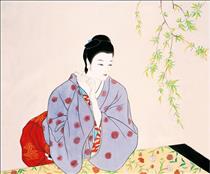 日本浮世绘艺术作品欣赏