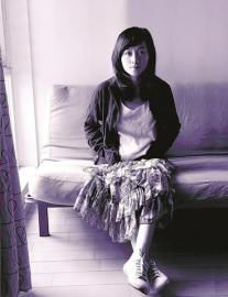 安妮宝贝笔名改为"庆山"曝内情 网友唏嘘失落[图]