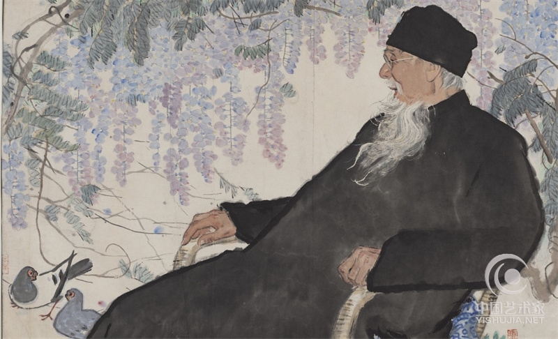 心生之相——中国美术馆藏肖像艺术展