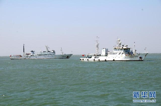 日称中国在南麂岛建军事基地 距钓鱼岛300公里
