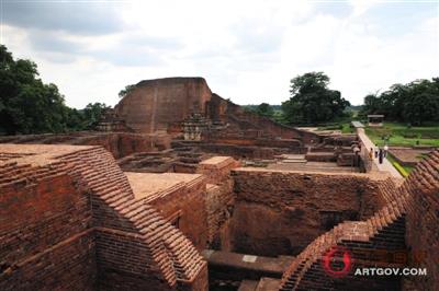 唐僧“取经地”800年后复课 建那烂陀大学