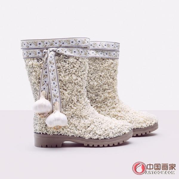 时尚的味道
