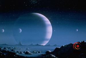 海王星（太阳系第八大行星）