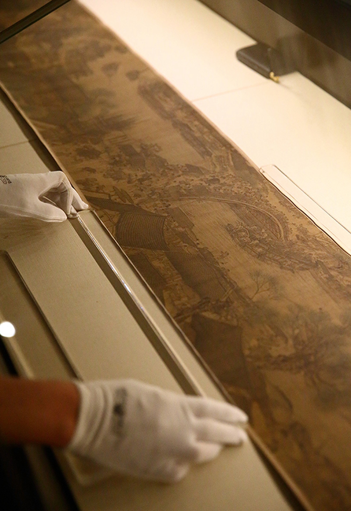 283件书画珍品打开清朝皇家珍藏，故宫博物院90周年特展“石渠宝笈”
