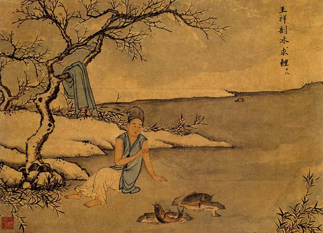 母亲节看古人如何感恩 盘点三国时期八大孝子