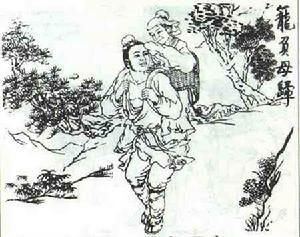 母亲节看古人如何感恩 盘点三国时期八大孝子