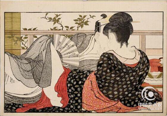春宫画是日本艺术界独领风骚的一枝奇葩 春宫画是日本艺术界独领风骚的一枝奇葩