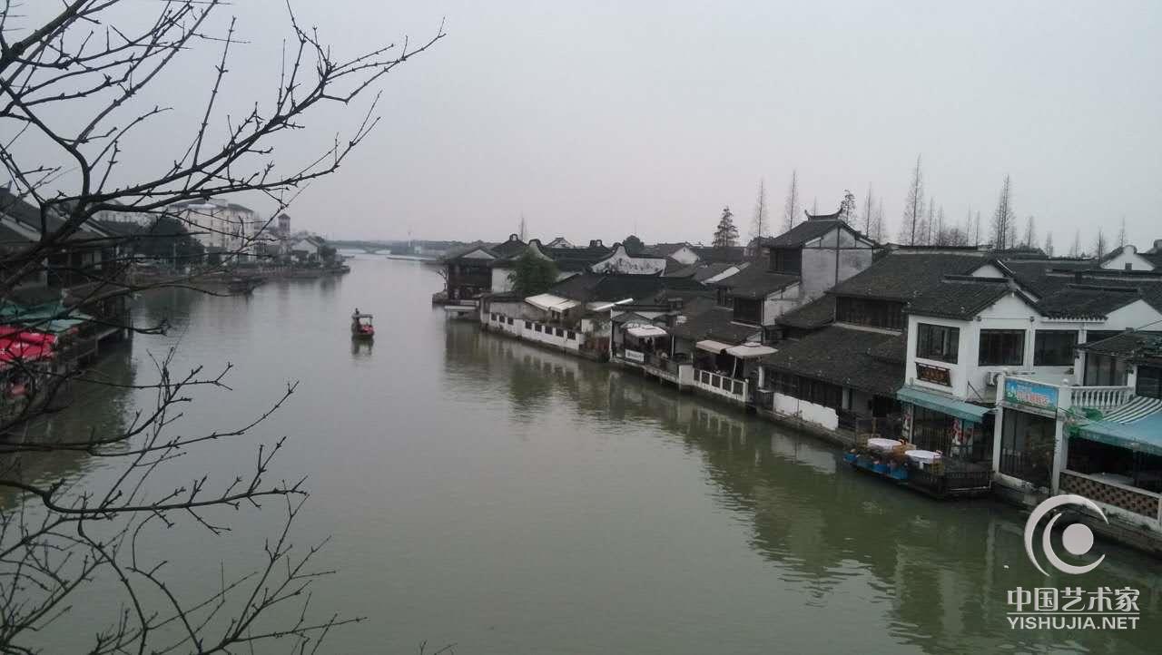 【朱家角古镇】静享古朴闲适冬游上海不可错过的好去处