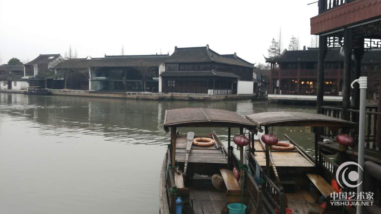 【朱家角古镇】静享古朴闲适冬游上海不可错过的好去处