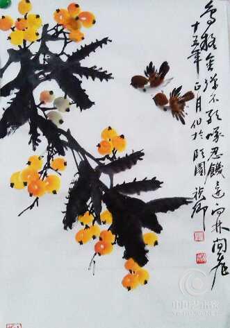 画家高祯卿