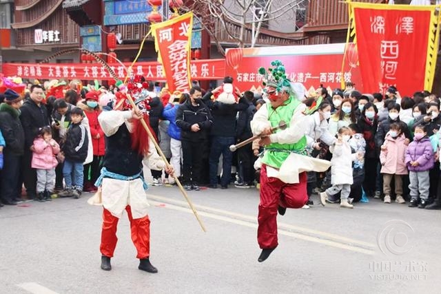 河北民间花会：文化春风吹遍燕赵大地