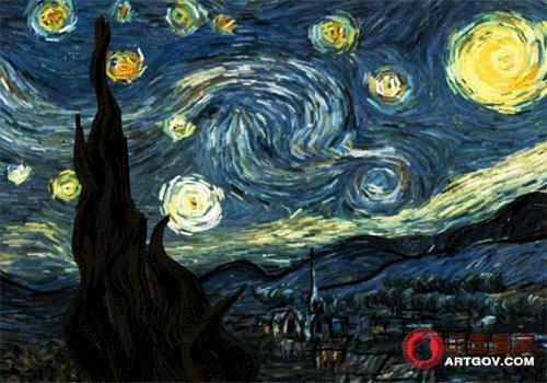 文森特·威廉·梵高（Vincent Willem Van Gogh