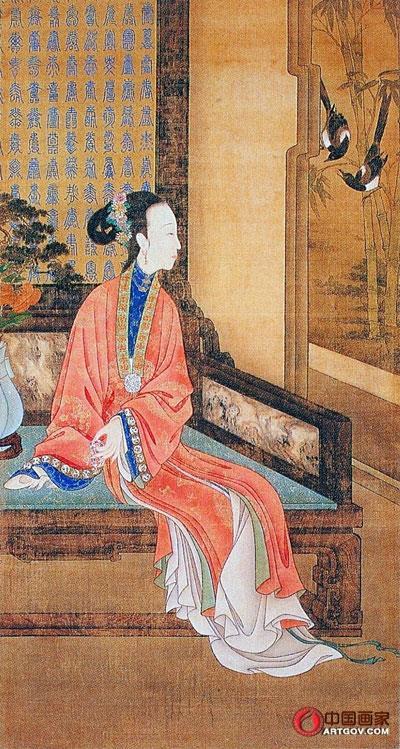 揭秘故宫珍藏的“十二美人图”