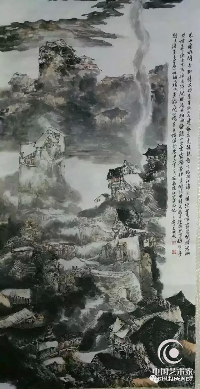 王宽,又名王明照,号鹿川,听风楼主人.河北辛集市人。河北美术家协会会员，中国书画研究会会员，现为汉雅书画院院长。中原书画研究院客座教授。中国教育电视台水墨丹青栏目组签约画家.