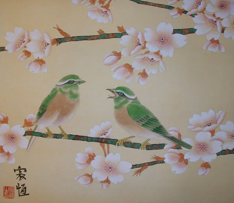 花鸟