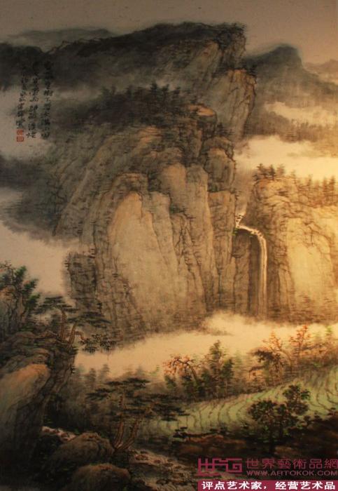 杭州西子画院 推出“西子墨韵”