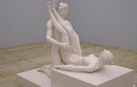 夫妻活动姿式与雕塑