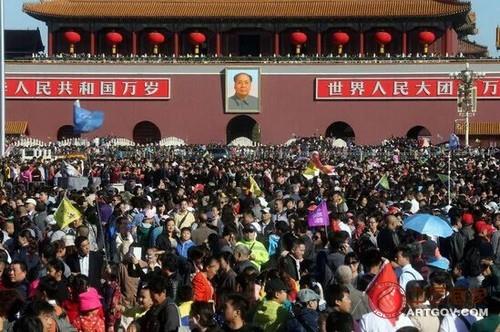 国庆长假 去这些地方还不如呆在家里