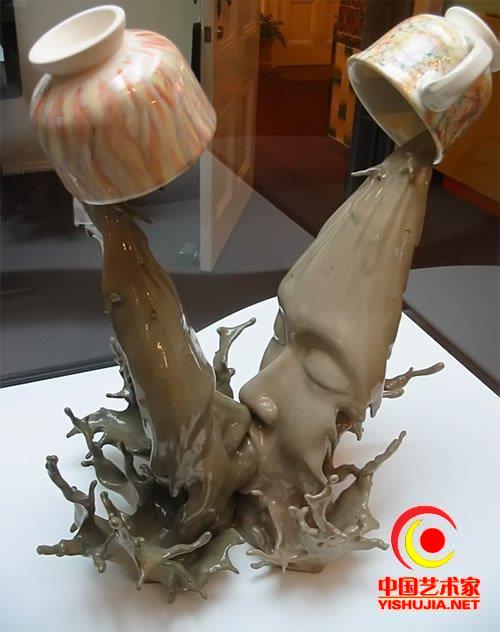 [接吻狂魔]那个玩陶瓷的艺术家
