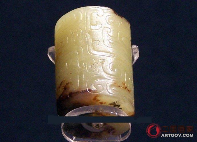 怎样鉴别玉器是否为玻璃仿冒的