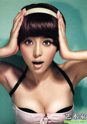 范冰冰十年演艺路回顾:事业、感情与负面(图)