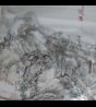 “山河逢盛世，丹青写中华”六人巨幅山水画联展