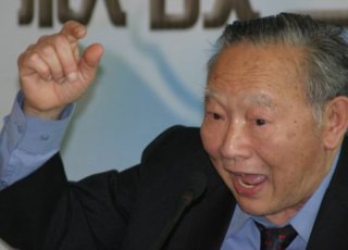 封刀多年再出手 梁羽生：金梁之后未必乏人