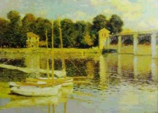法国著名画家莫奈风景画拍4148万美元天价