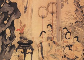 清平调图