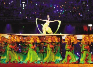中国画卷 灿烂文明