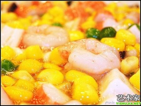 网友亲身体验广角DC美食拍摄技巧放送