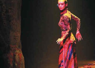 经历汶川地震　《藏谜》整装归来