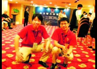 中国麻将王竟是北大硕士 欲出书宣传国宝