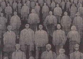 中国改革开放30年，北京美术一派春意盎然