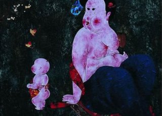 唐人新意——杨勇纸上拼贴作品迎新展