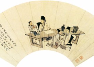 东坡博古图