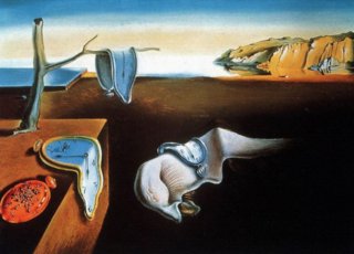 西班牙画家达利尘封画作即将在纽约亮相