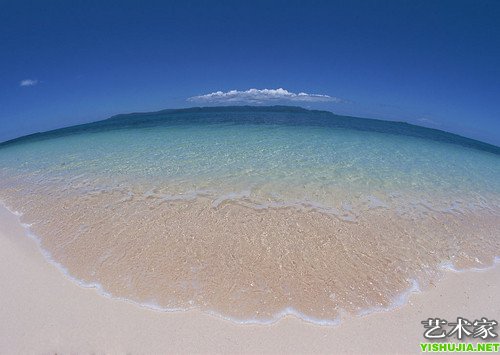 如何拍摄海边风景