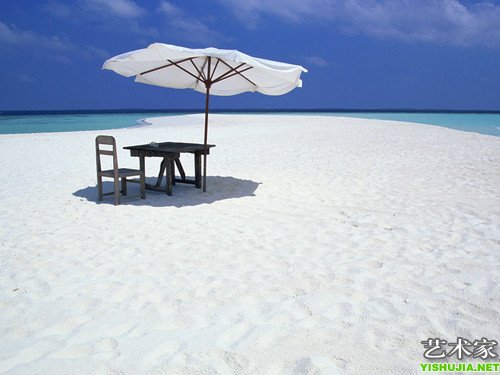如何拍摄海边风景