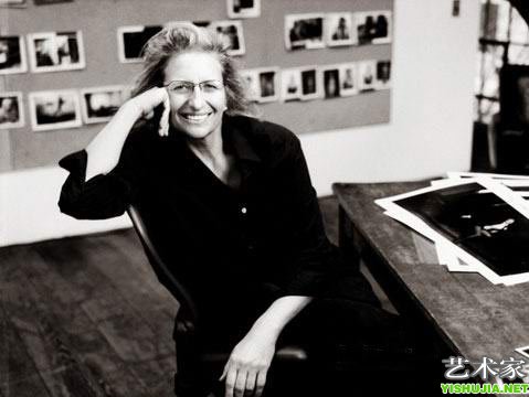 Annie Leibovitz(安妮.莱伯维茨)