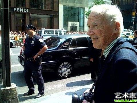 Bill Cunningham