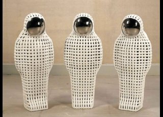 第11届全国美展漆画、陶艺展在厦门开幕