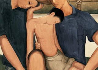 地之子——庞薰琹二十世纪三、四十年代作品展