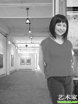 著名画廊老板陈绫蕙于近日在家中自杀身亡