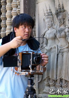 柯达专业胶卷携手摄影大师之吴哥窟之旅