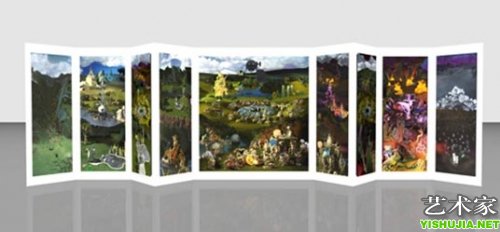 马艺博2009推出顶级中国数字艺术展 马艺博2009推出顶级中国数字艺术展(图)