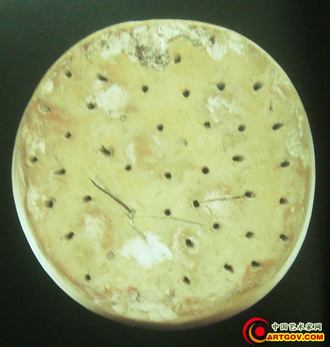 唐  越窑青瓷瓶状器