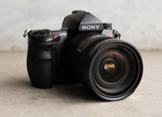 传索尼将于2012年发布2款全画幅单反相机？