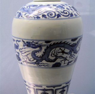 元代青花瓷器特展