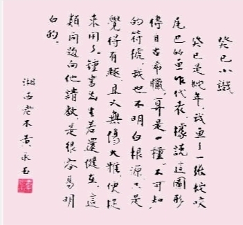 黄永玉 画